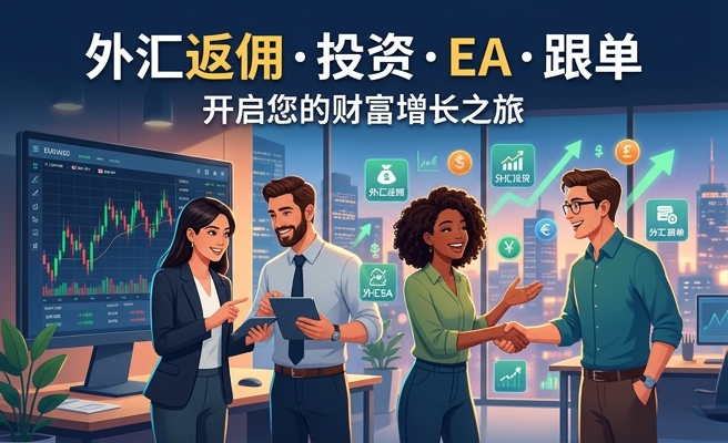 KVB外匯保證金交易平台介紹及開戶教學