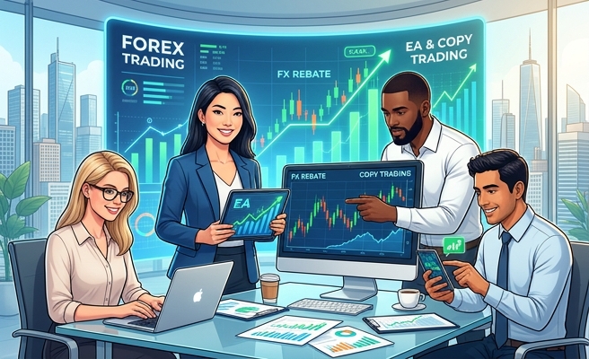 KVB外匯|現金返傭帳戶開設指南