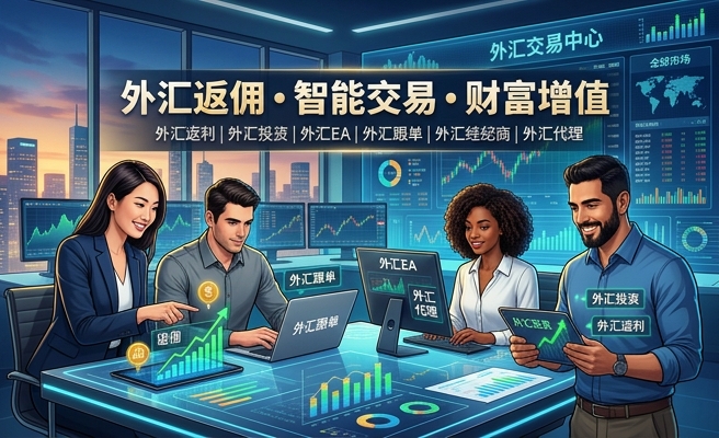 KVB外汇平台官网丨值得信赖的外汇经纪商