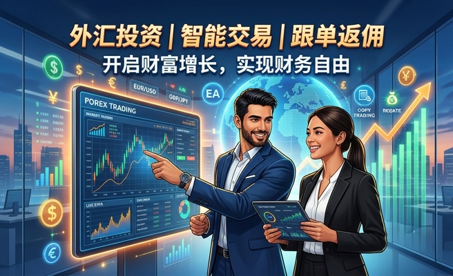 KVB 外汇返佣服务，降低交易成本提升盈利